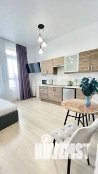 1-к квартира, посуточно, 27м2, 1/1 этаж