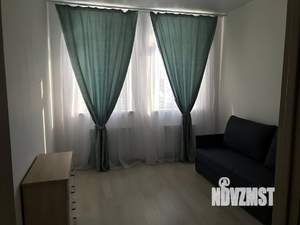2-к квартира, на длительный срок, 37м2, 4/9 этаж