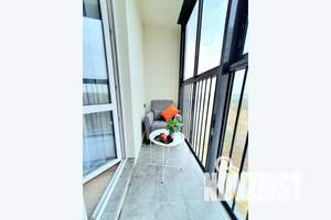 1-к квартира, посуточно, 19м2, 19/25 этаж