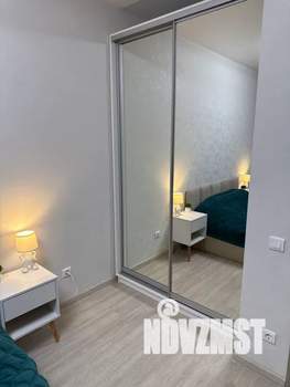 1-к квартира, посуточно, 50м2, 9/24 этаж