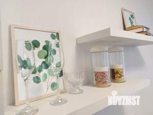 Студия квартира, на длительный срок, 27м2, 4/14 этаж