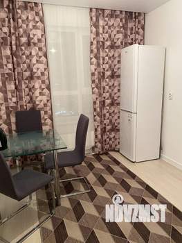 1-к квартира, на длительный срок, 34м2, 15/25 этаж