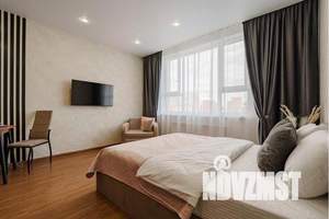 1-к квартира, посуточно, 25м2, 12/29 этаж