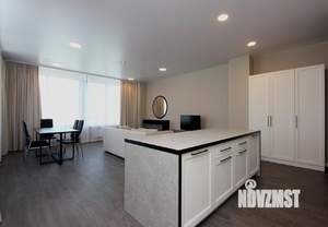 1-к квартира, посуточно, 39м2, 1/1 этаж