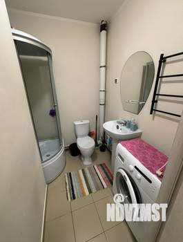 Студия квартира, посуточно, 18м2, 9/27 этаж