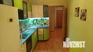 1-к квартира, посуточно, 40м2, 5/12 этаж