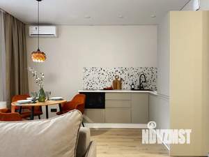 Студия квартира, посуточно, 40м2, 17/25 этаж