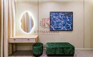 1-к квартира, на длительный срок, 45м2, 2/11 этаж