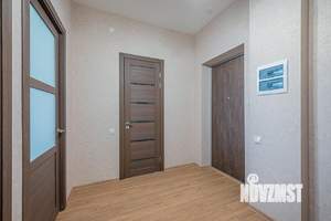 1-к квартира, на длительный срок, 35м2, 1/23 этаж