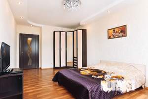 2-к квартира, посуточно, 85м2, 12/18 этаж