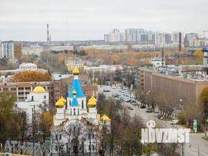 2-к квартира, посуточно, 52м2, 14/25 этаж