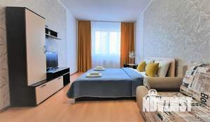 1-к квартира, посуточно, 45м2, 7/25 этаж