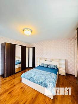 1-к квартира, посуточно, 55м2, 4/25 этаж
