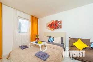 1-к квартира, посуточно, 20м2, 1/1 этаж