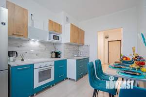 1-к квартира, посуточно, 37м2, 1/1 этаж