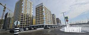 2-к квартира, на длительный срок, 44м2, 7/15 этаж