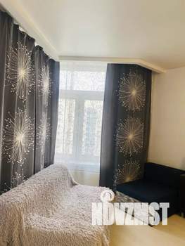 1-к квартира, посуточно, 48м2, 14/15 этаж