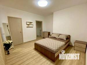 1-к квартира, посуточно, 68м2, 1/1 этаж