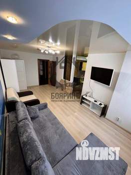 1-к квартира, на длительный срок, 40м2, 6/10 этаж