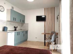 1-к квартира, посуточно, 24м2, 1/1 этаж