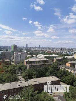 Студия квартира, на длительный срок, 40м2, 19/24 этаж