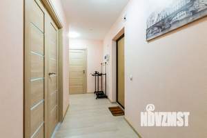 2-к квартира, посуточно, 40м2, 2/10 этаж