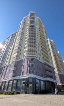 1-к квартира, на длительный срок, 42м2, 9/18 этаж