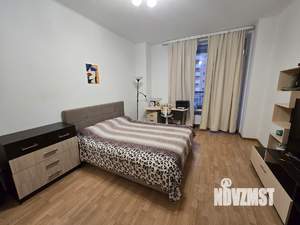 1-к квартира, на длительный срок, 44м2, 6/37 этаж