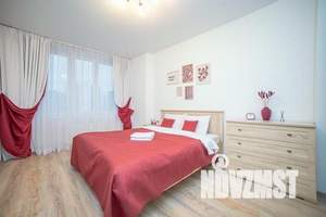 3-к квартира, посуточно, 100м2, 16/30 этаж