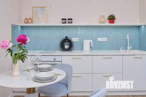 1-к квартира, посуточно, 38м2, 12/25 этаж