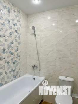 1-к квартира, посуточно, 40м2, 12/28 этаж