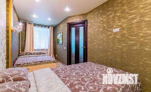 2-к квартира, посуточно, 44м2, 1/1 этаж