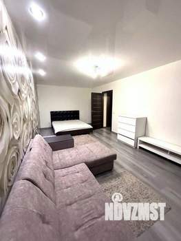 1-к квартира, на длительный срок, 46м2, 13/18 этаж