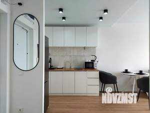 1-к квартира, посуточно, 35м2, 24/25 этаж