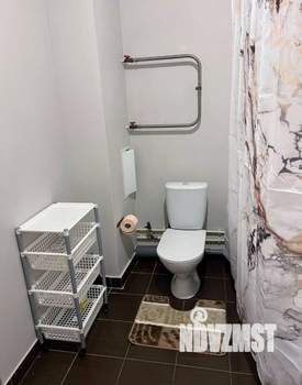 Студия квартира, на длительный срок, 34м2, 2/26 этаж