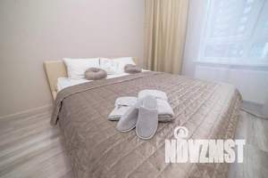 2-к квартира, посуточно, 40м2, 16/21 этаж