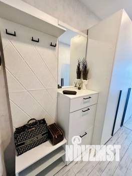 Студия квартира, посуточно, 24м2, 7/24 этаж