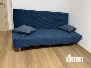 1-к квартира, посуточно, 48м2, 18/35 этаж