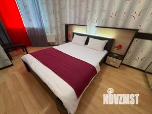 1-к квартира, посуточно, 41м2, 12/16 этаж