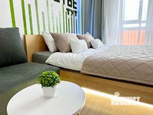 Студия квартира, посуточно, 32м2, 16/25 этаж