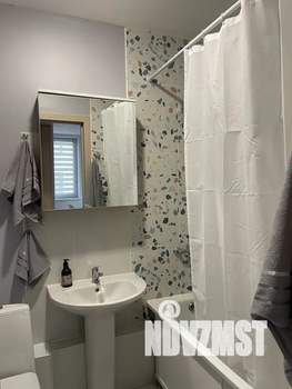 1-к квартира, посуточно, 39м2, 6/16 этаж