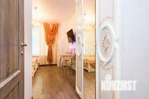 1-к квартира, посуточно, 21м2, 1/1 этаж