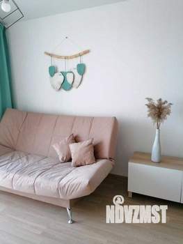 Студия квартира, на длительный срок, 19м2, 15/25 этаж