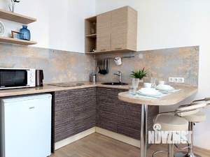 Студия квартира, на длительный срок, 21м2, 1/5 этаж