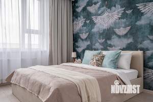 1-к квартира, посуточно, 30м2, 1/1 этаж