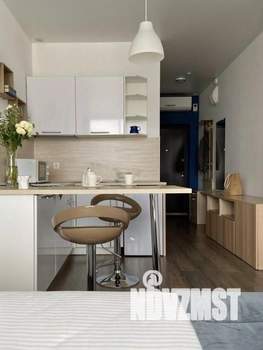 1-к квартира, посуточно, 28м2, 1/1 этаж