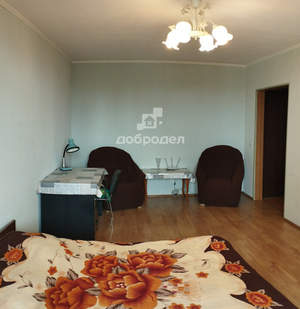 1-к квартира, на длительный срок, 47м2, 13/16 этаж