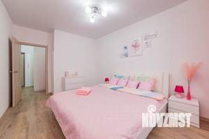 1-к квартира, посуточно, 36м2, 1/1 этаж