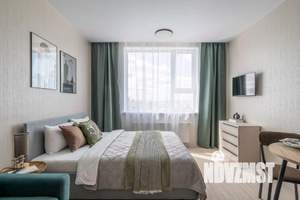 1-к квартира, посуточно, 30м2, 1/1 этаж