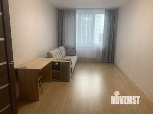 1-к квартира, на длительный срок, 42м2, 10/25 этаж